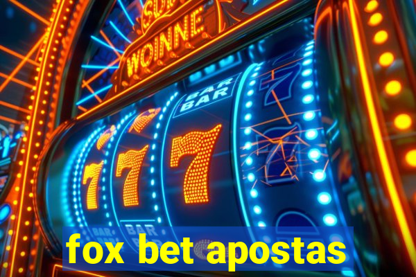 fox bet apostas